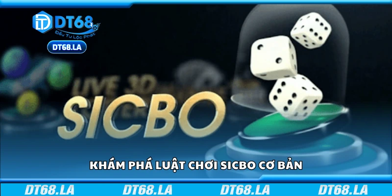 Sơ lược về Sicbo và nguyên lý hoạt động