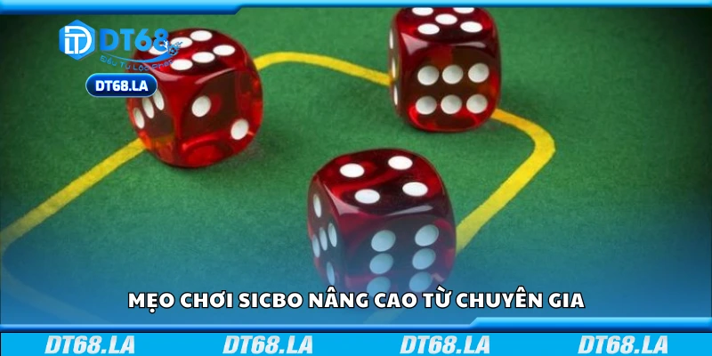 Cách chơi Sicbo hiệu quả cho anh em 